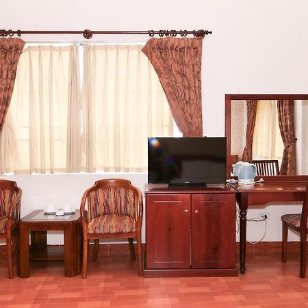 Thanh Binh Hotel Vung Tau Exterior photo