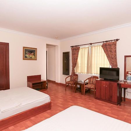 Thanh Binh Hotel Vung Tau Exterior photo