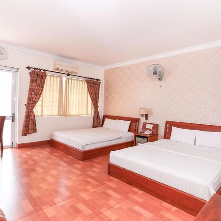 Thanh Binh Hotel Vung Tau Exterior photo