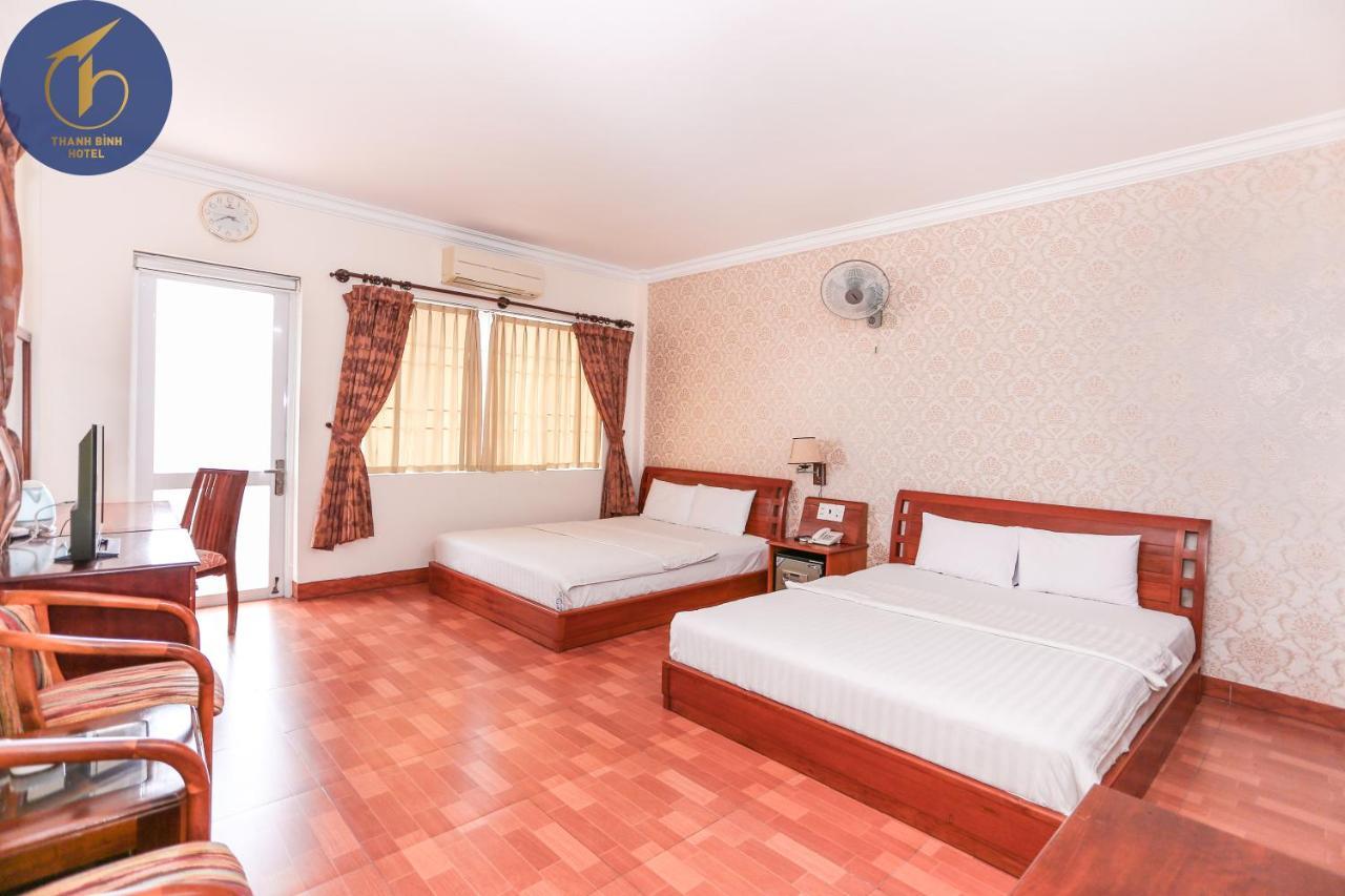 Thanh Binh Hotel Vung Tau Exterior photo
