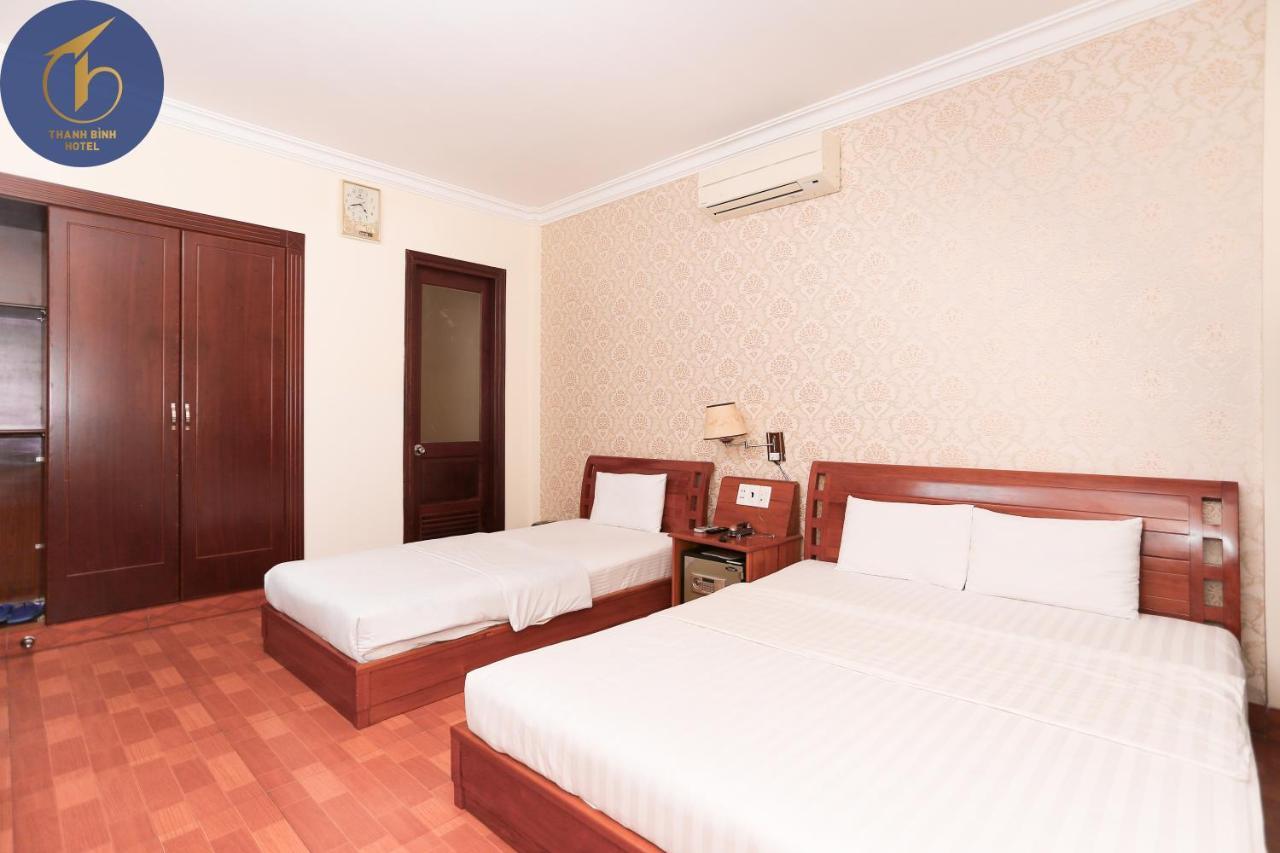 Thanh Binh Hotel Vung Tau Exterior photo