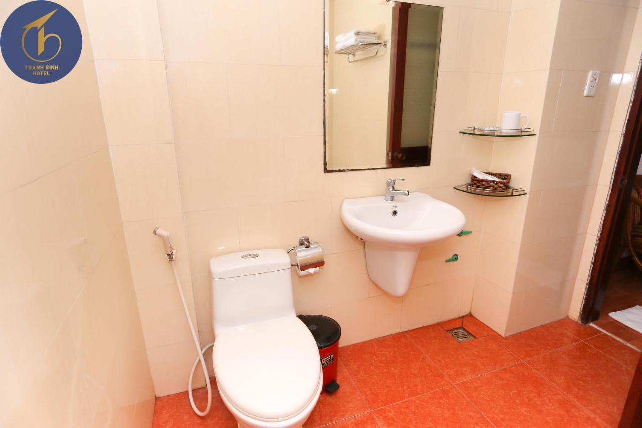 Thanh Binh Hotel Vung Tau Exterior photo