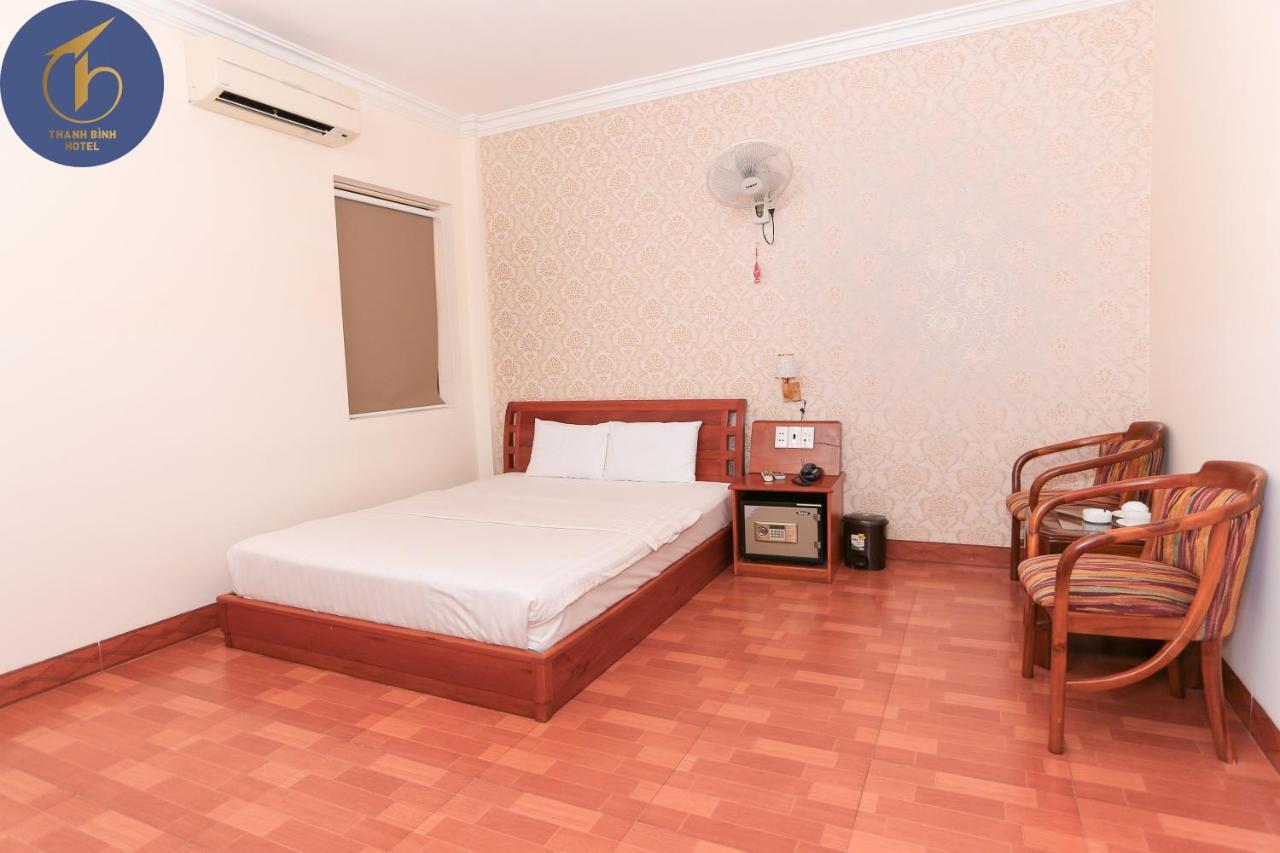 Thanh Binh Hotel Vung Tau Exterior photo