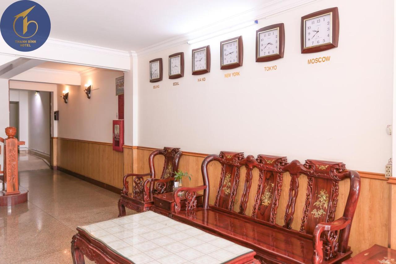 Thanh Binh Hotel Vung Tau Exterior photo