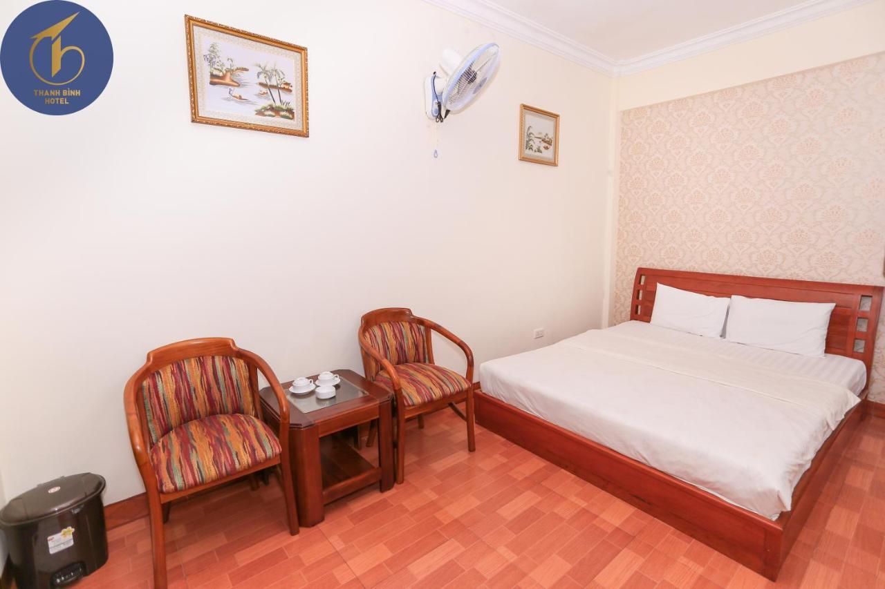 Thanh Binh Hotel Vung Tau Exterior photo